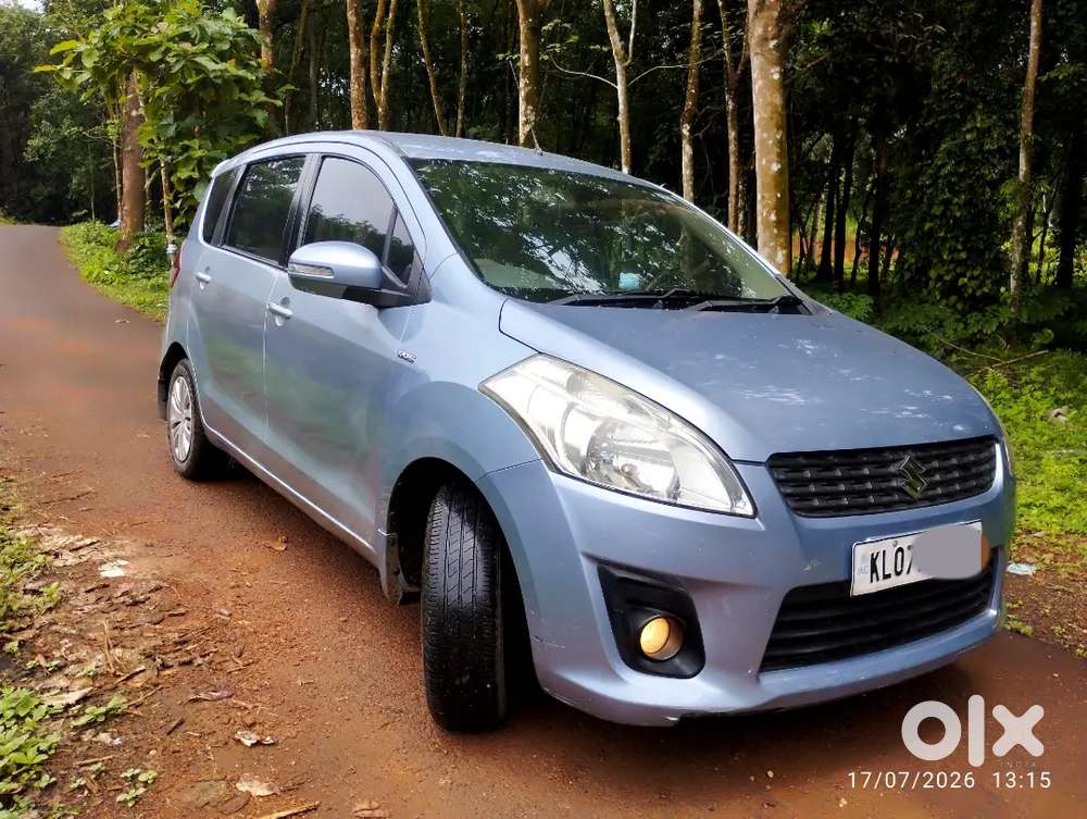 Maruti Suzuki Ertiga Diesel 2012