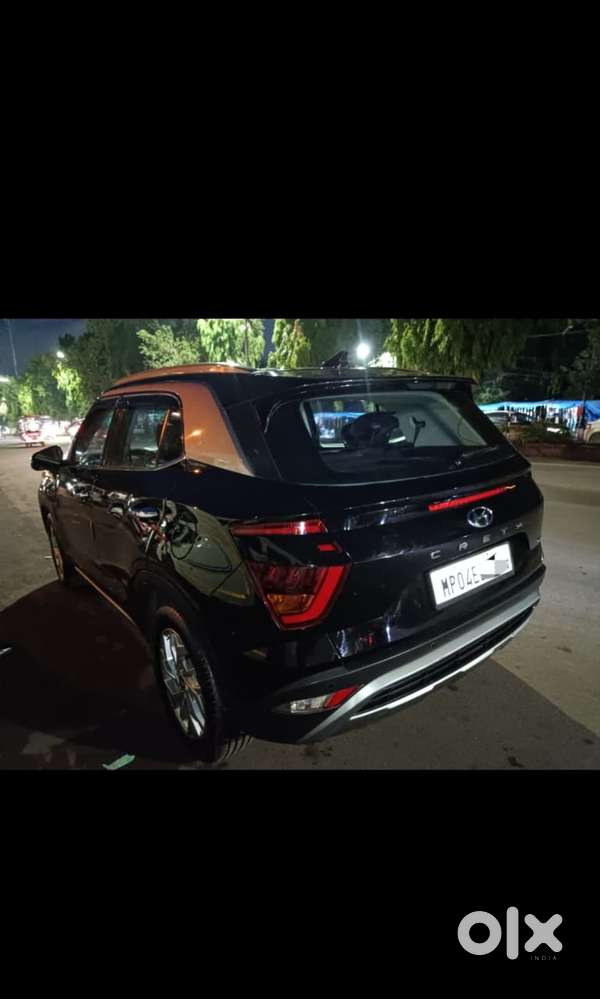 Hyundai Creta 1.6 Sx Option Diesel, 2022, Diesel