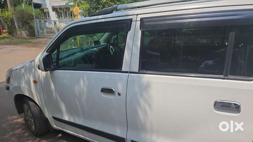 Maruti Suzuki Wagon R Automatic.