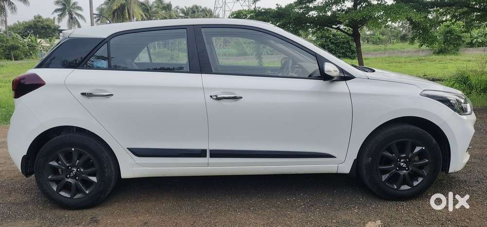 Hyundai I20 Sportz 1.2 Mt, 2019, Petrol