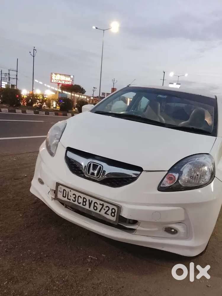 Honda Brio 2012 68k Km