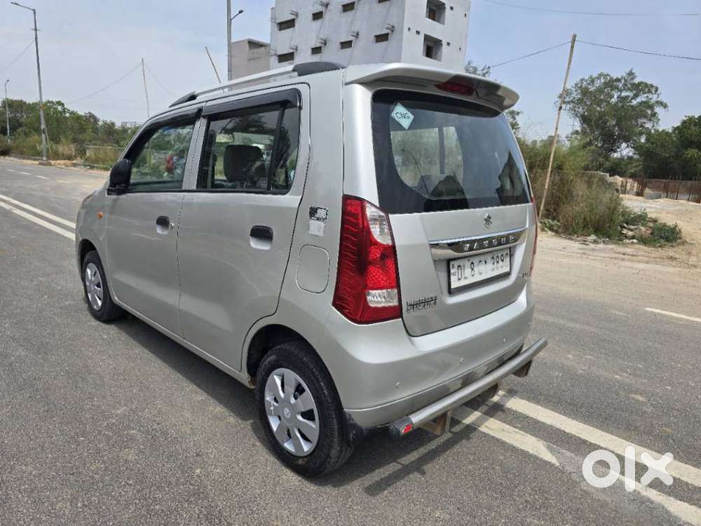 Maruti Suzuki Wagon R 1.0 Lxi Cng, 2016, Cng & Hybrids