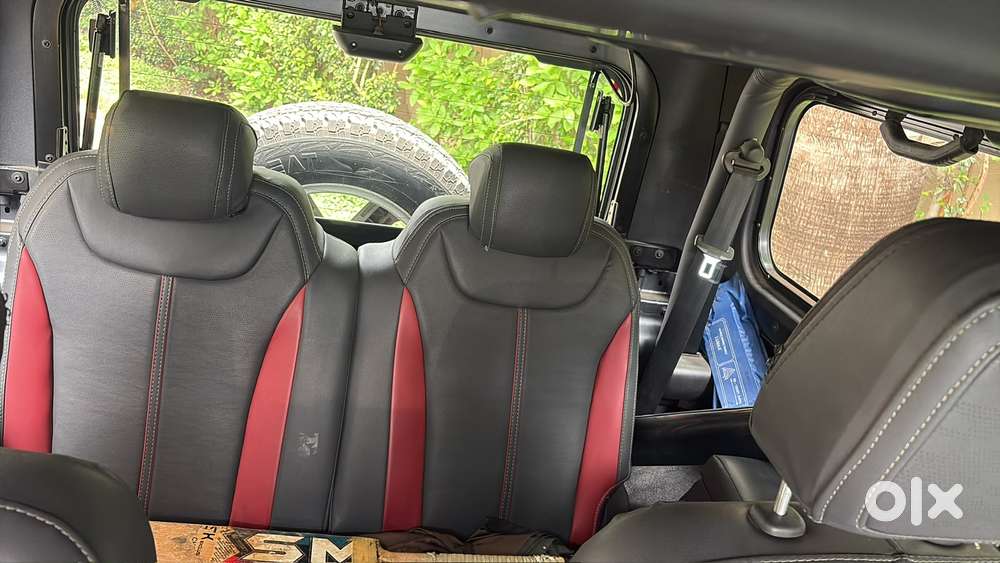 Mahindra Thar Lx 4x4 Hardtop, 2021, Petrol