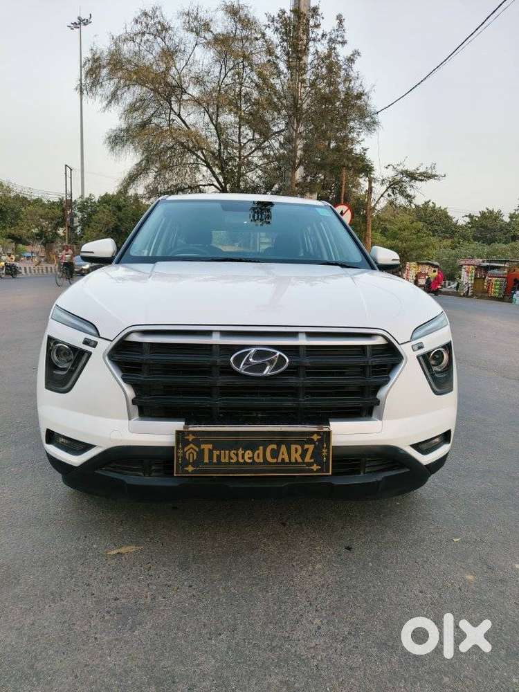 Hyundai Creta 1.5 E Petrol, 2021, Petrol