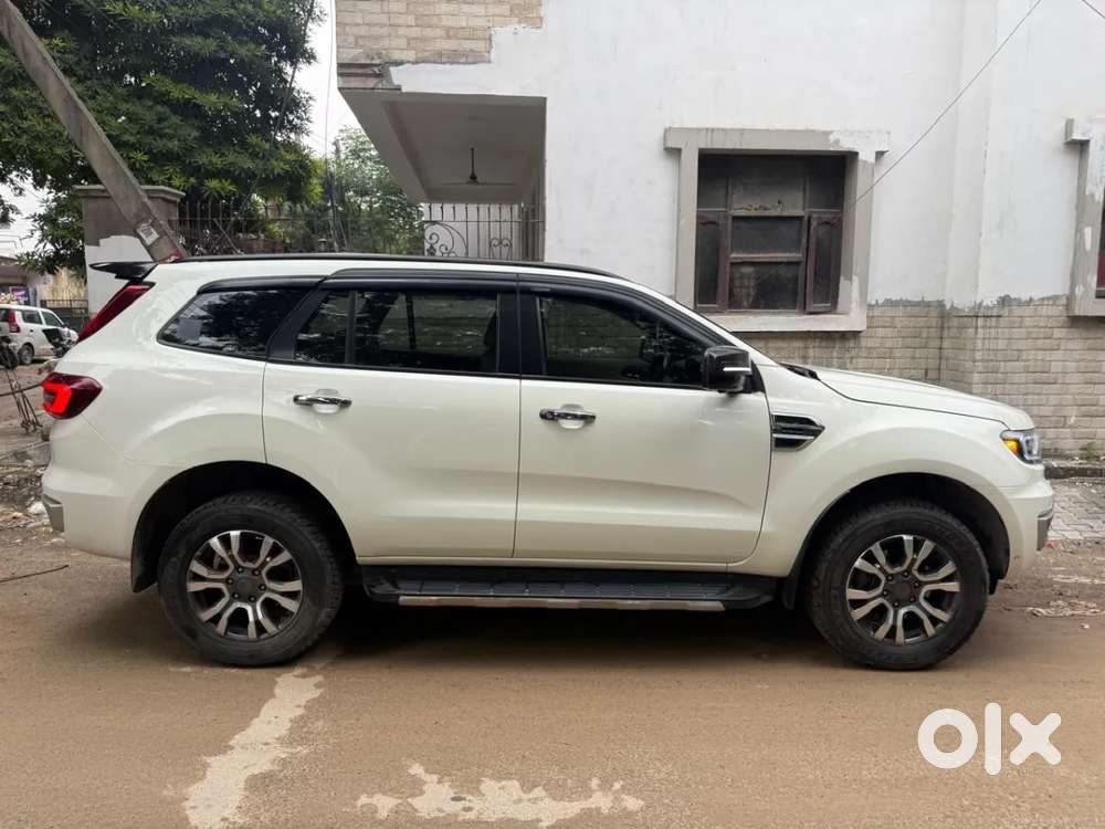 Ford Endeavour, 2020, Diesel
