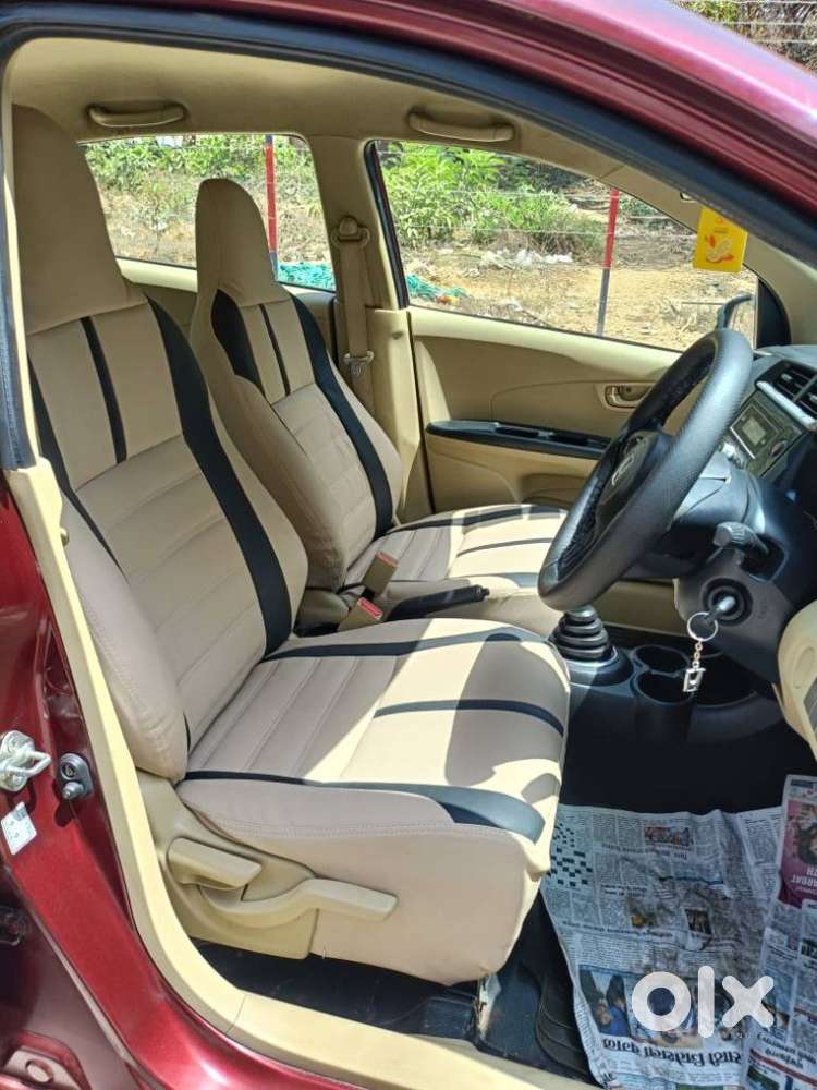 Honda Amaze S I-dtec, 2017, Diesel