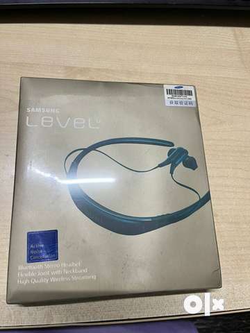 Samsung neckband level online u