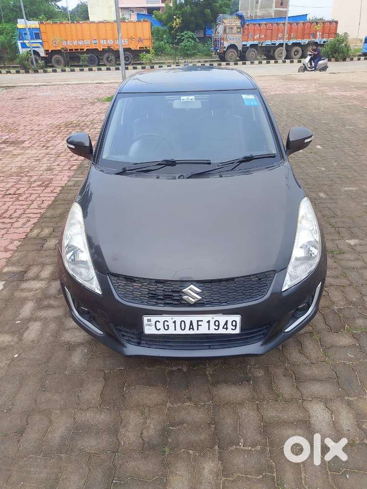 Maruti Suzuki Swift Vxi With Abs, 2017, Petrol
