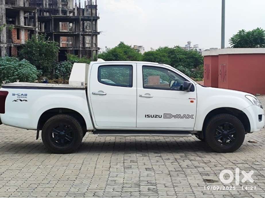Isuzu D-max Space Cab Arched Deck, 2019, Diesel