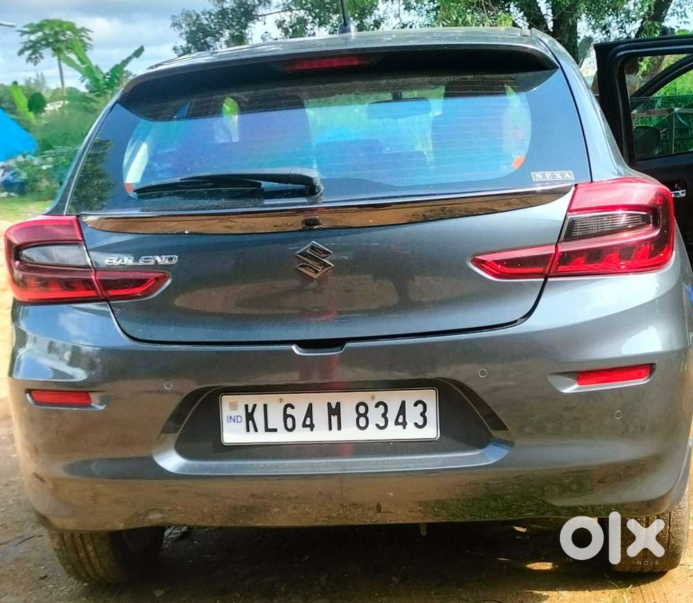 Maruti Suzuki Baleno, 2024, Petrol