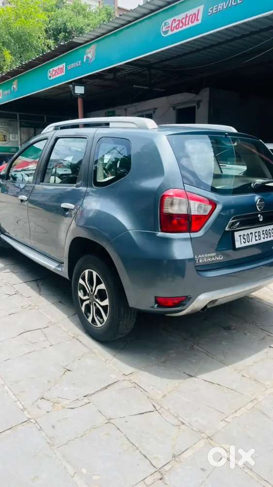 Nissan Terrano Diesel 2014