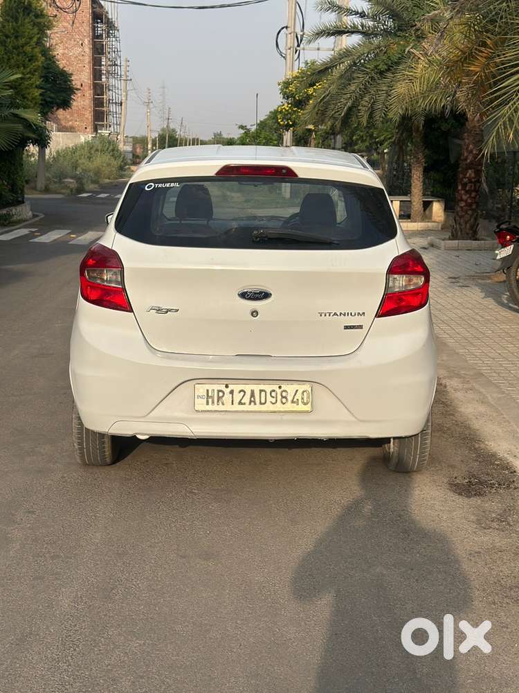 Ford Figo 2017