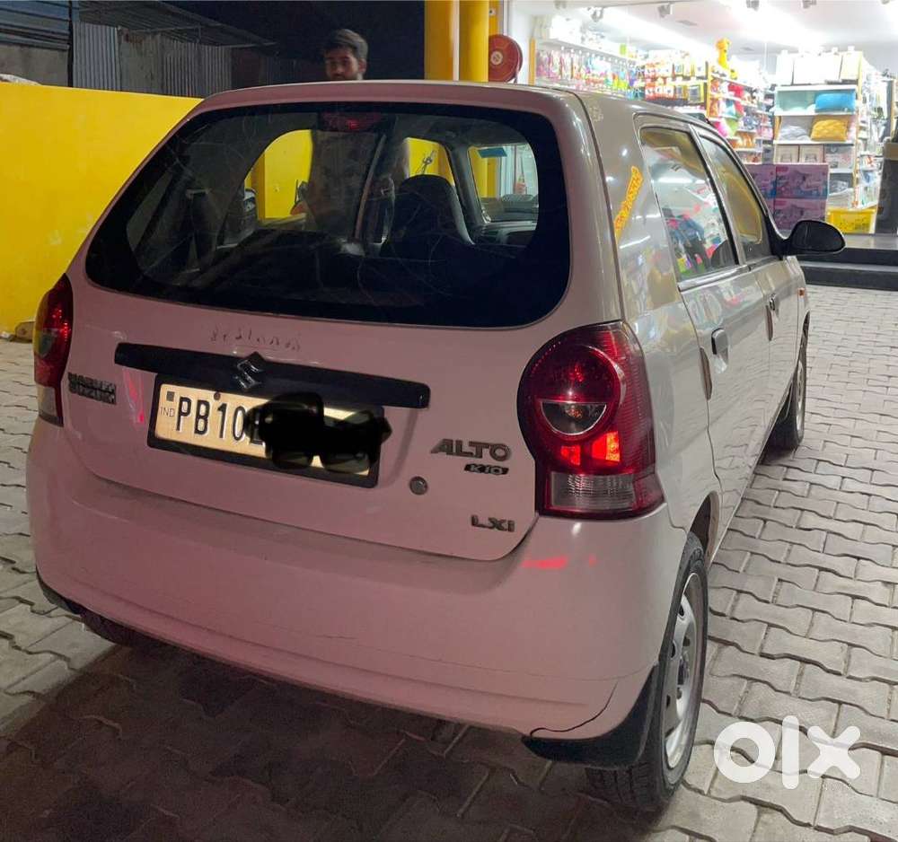 Maruti Suzuki Alto K10 2014 Petrol 47000 Km Driven