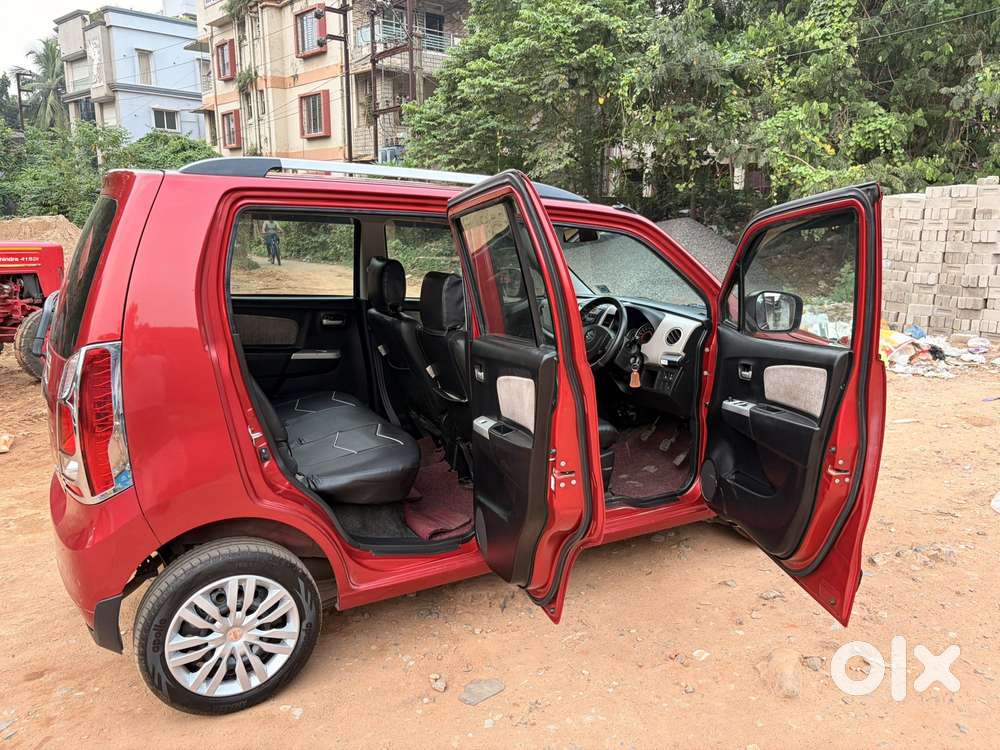 Maruti Suzuki Wagon R 1.0 Vxi, 2013, Petrol