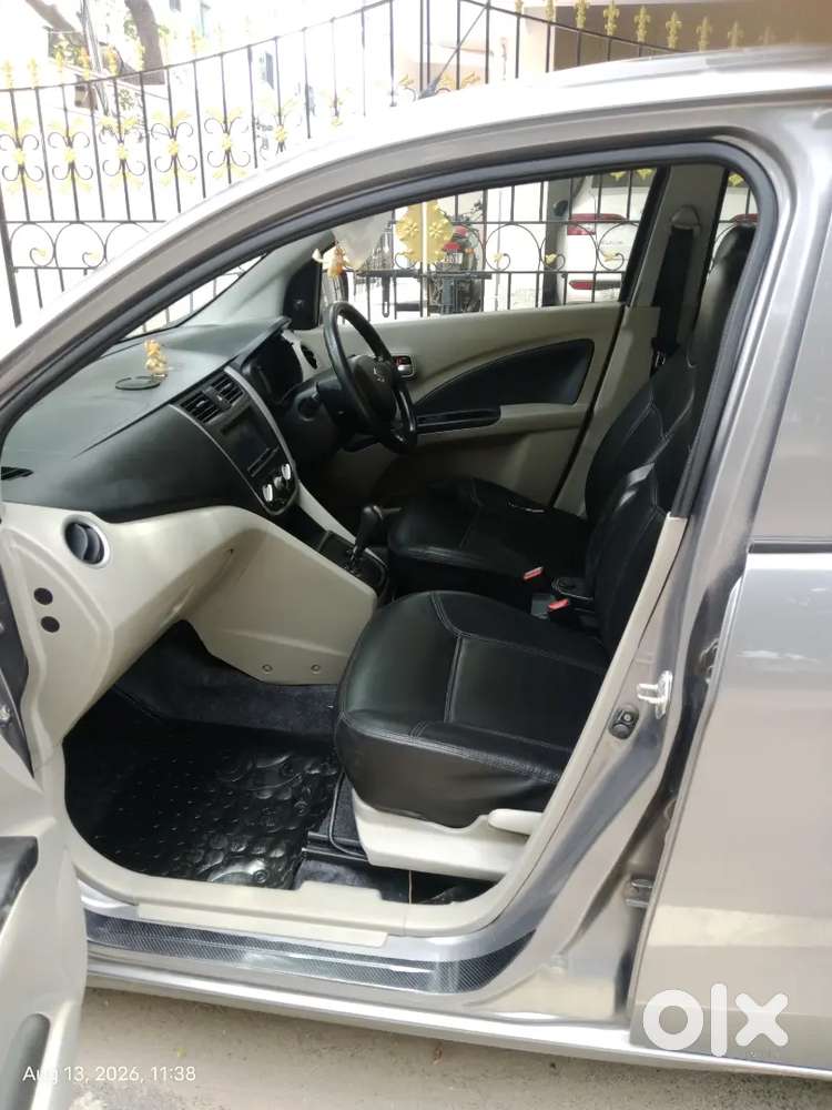 Amt (automatic) 1st Owner Maruti Celerio