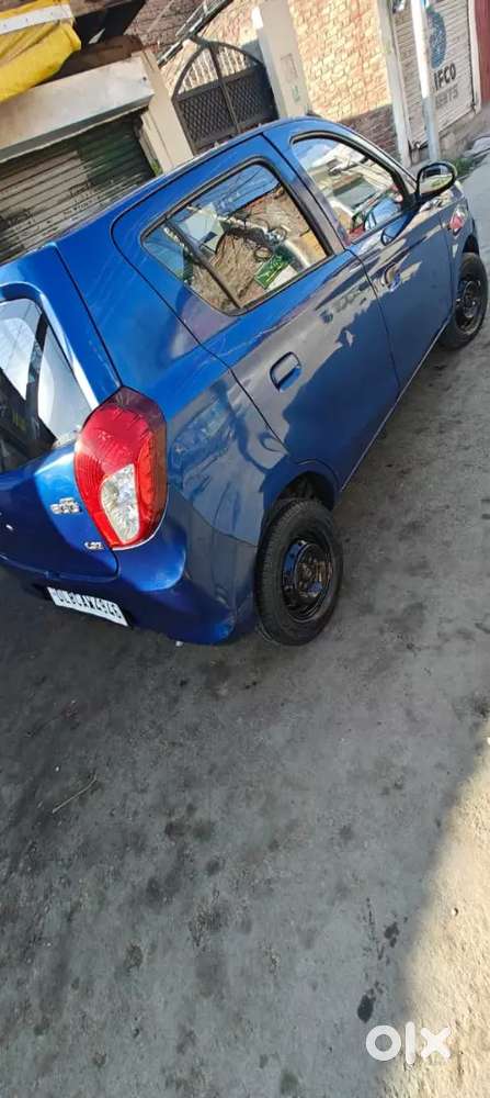 Maruti Suzuki Alto 800 2012 Petrol 52550 Km Driven