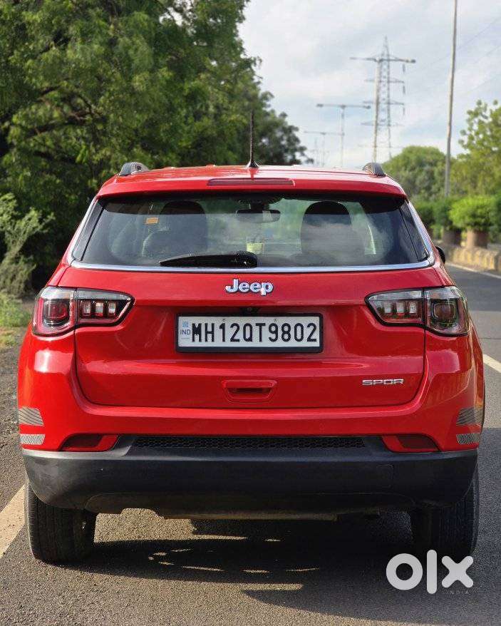 Jeep Compass 2.0 Bedrock, 2018, Diesel