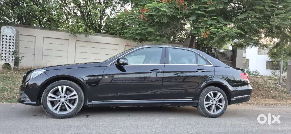 Mercedes-benz E-class 2015 New Shape