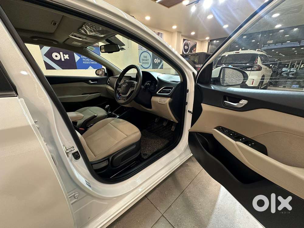 Hyundai Verna 1.5 Sx Diesel Mt, 2022, Diesel