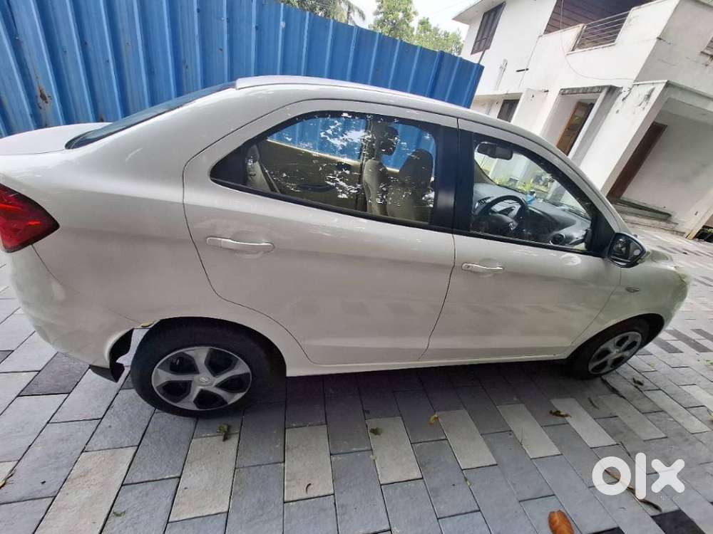 Ford Figo Aspire 1.5 Tdci Titanium, 2015, Diesel