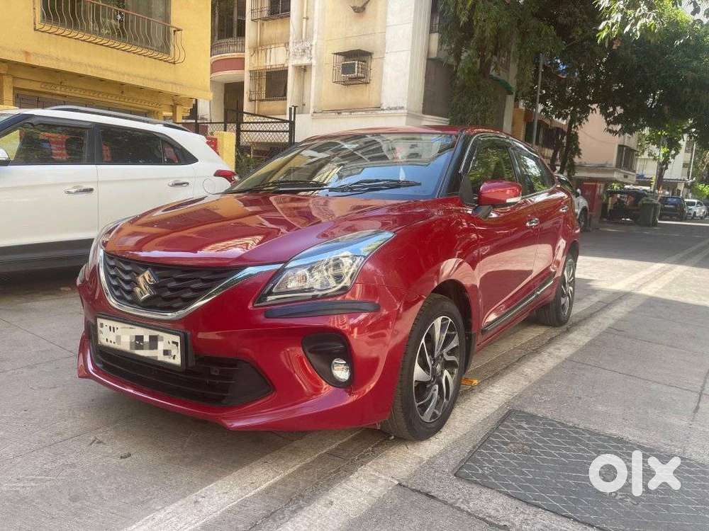 Maruti Suzuki Baleno Zeta, 2021, Petrol