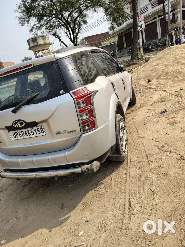 Mahindra Xuv500 2014