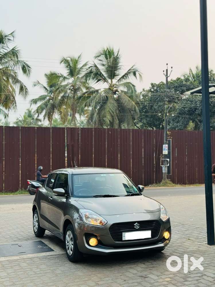 Maruti Suzuki Swift 2020 Petrol