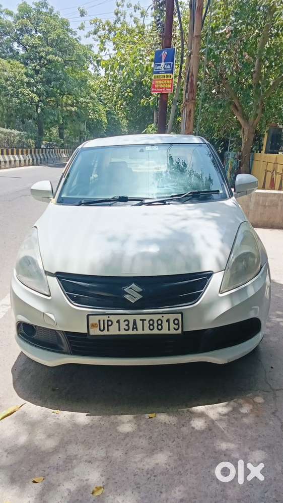 Maruti Swift Dzire 2018