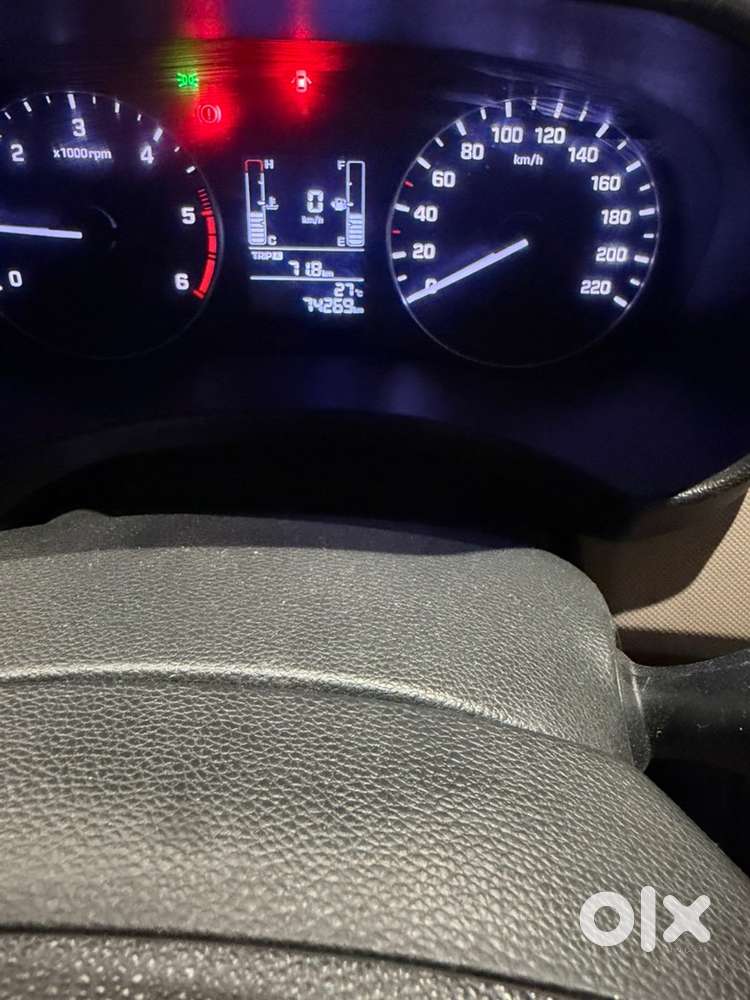 Hyundai Creta Diesel 2017