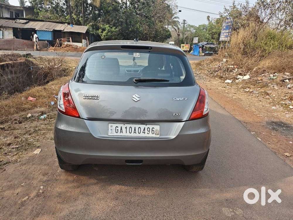 Maruti Suzuki Swift 2018 Zxi Plus, 2013, Petrol