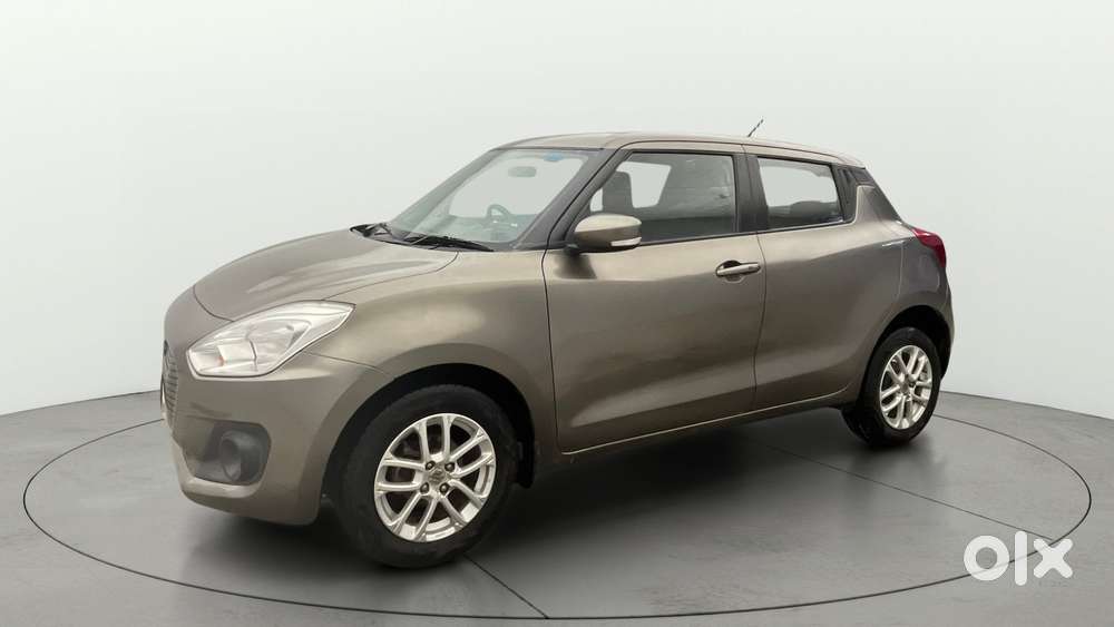 Maruti Suzuki Swift Amt Zxi, 2019, Petrol