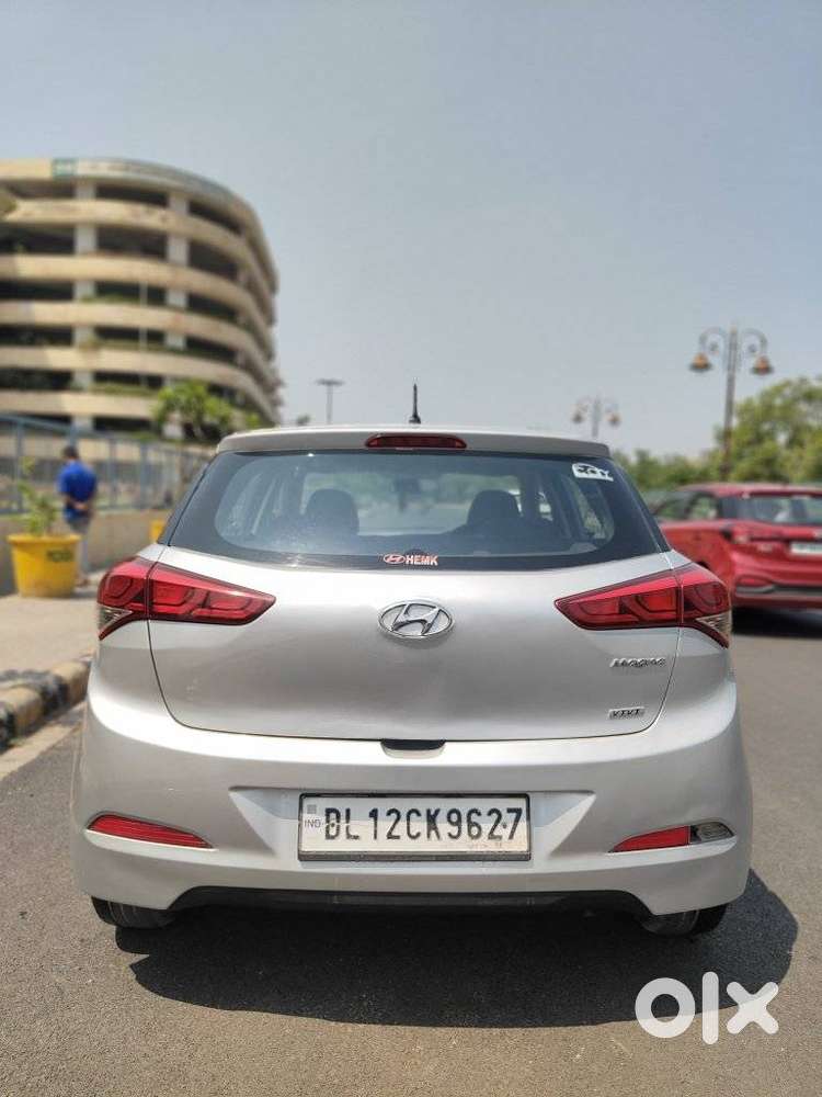 Hyundai I20 Magna Plus, 2016, Petrol