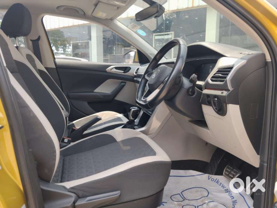 Volkswagen Taigun Gt Plus 1.5 Tsi Dsg, 2021, Petrol