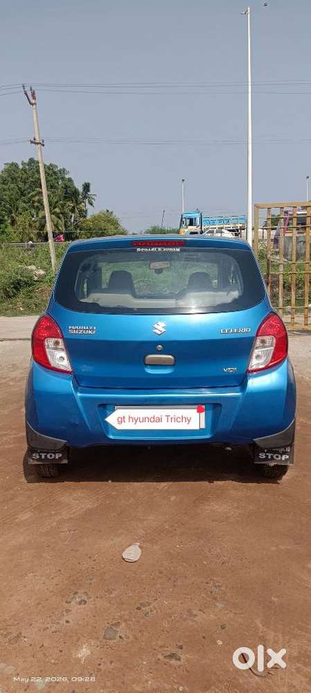 Maruti Suzuki Celerio Vdi, 2015, Diesel