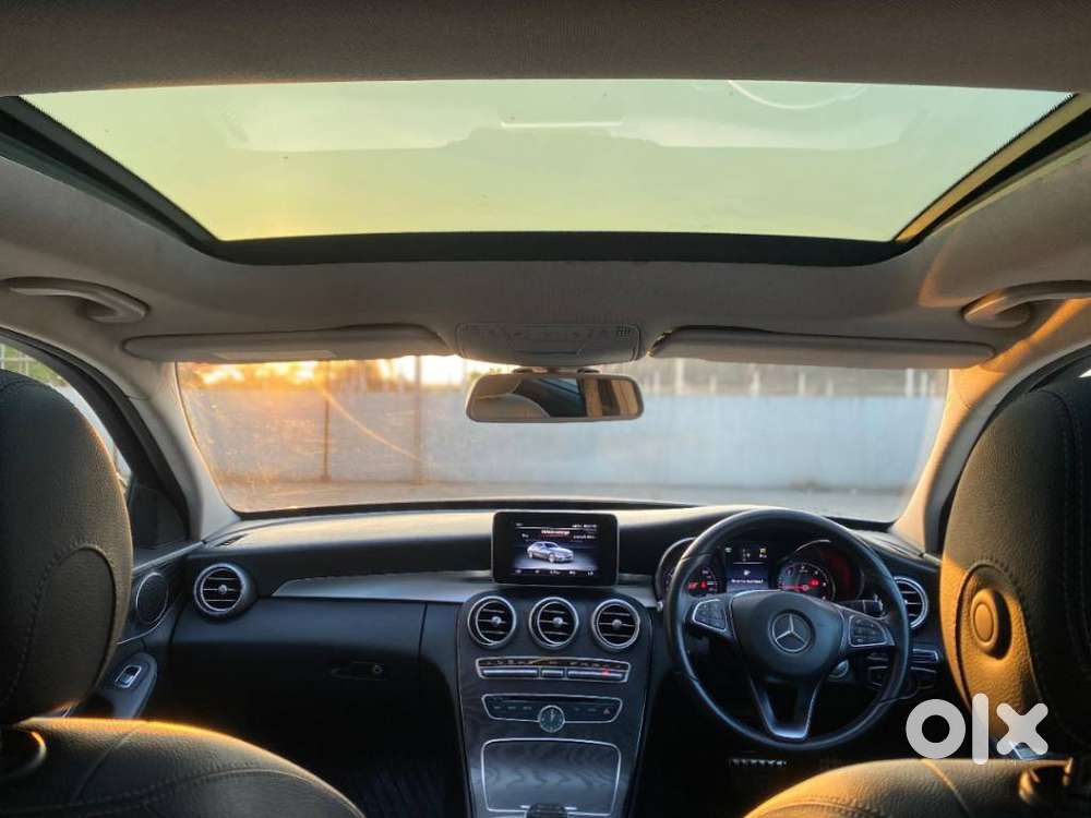 Mercedes-benz C-class 220 Edition C, 2018, Diesel