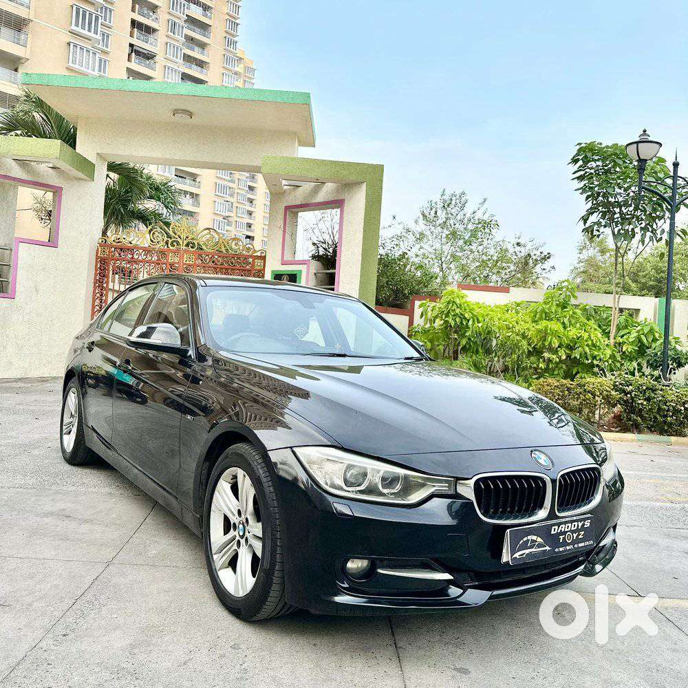 Bmw 3 Series 320d, 2012, Diesel