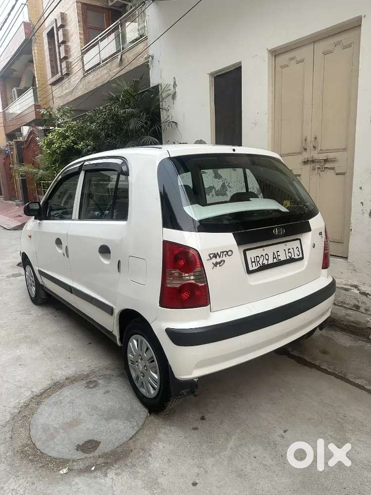 Hyundai Santro Xing 2013