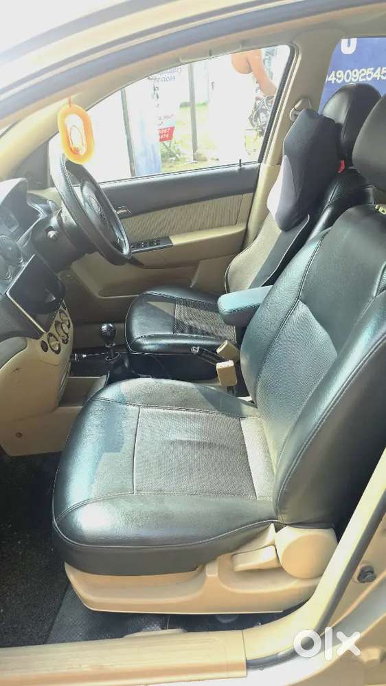 Chevrolet Aveo 2007 Petrol Good Condition