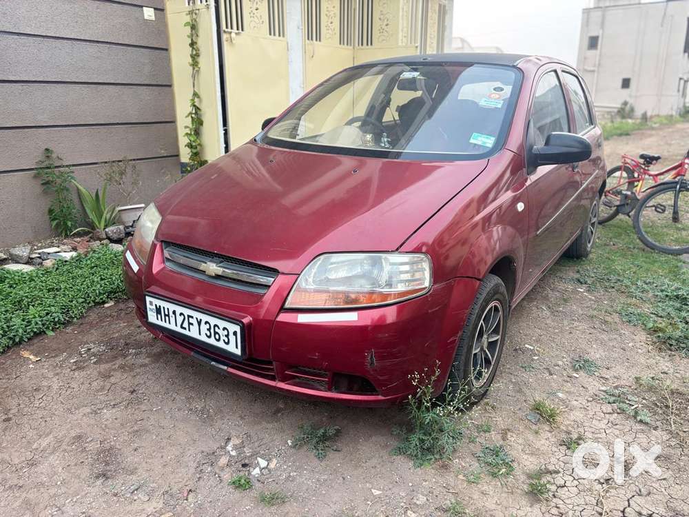 Chevrolet Aveo U-va, 2020, Petrol