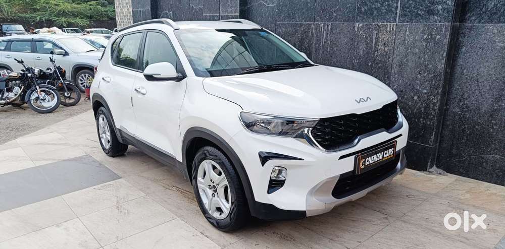 Kia Sonet 1.2 Htk Plus, 2021, Petrol