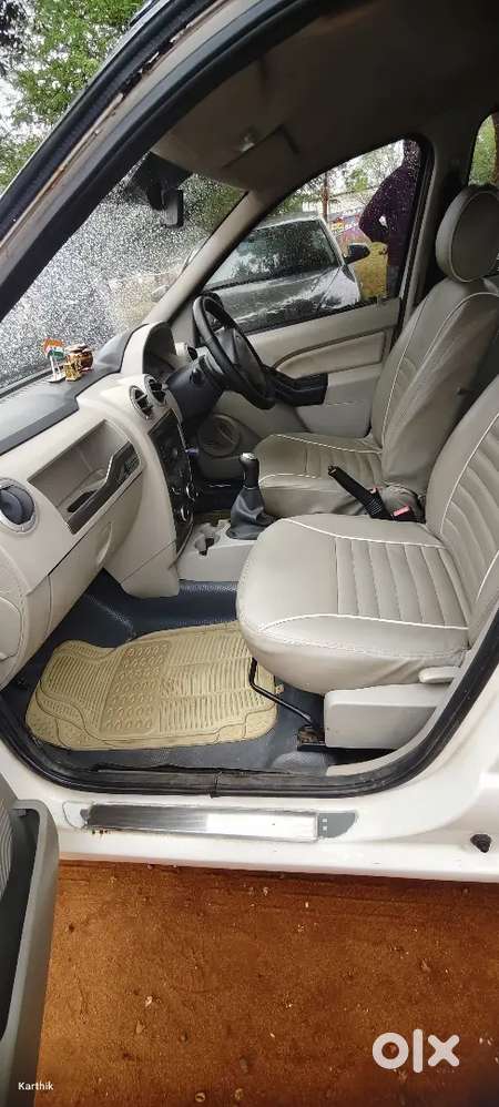 Mahindra E Verito Diesel Manual 2013. Ac Good Condition