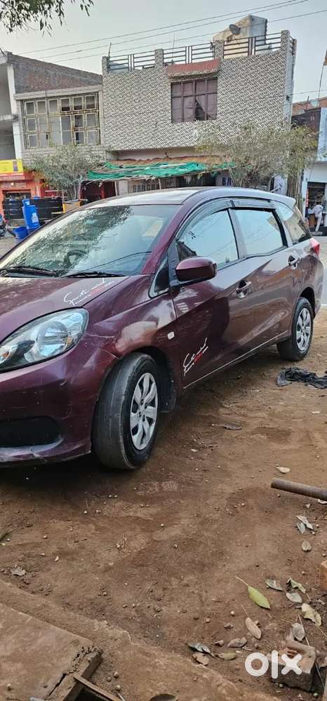 Honda Mobilio 2016 Diesel 94000 Km Driven