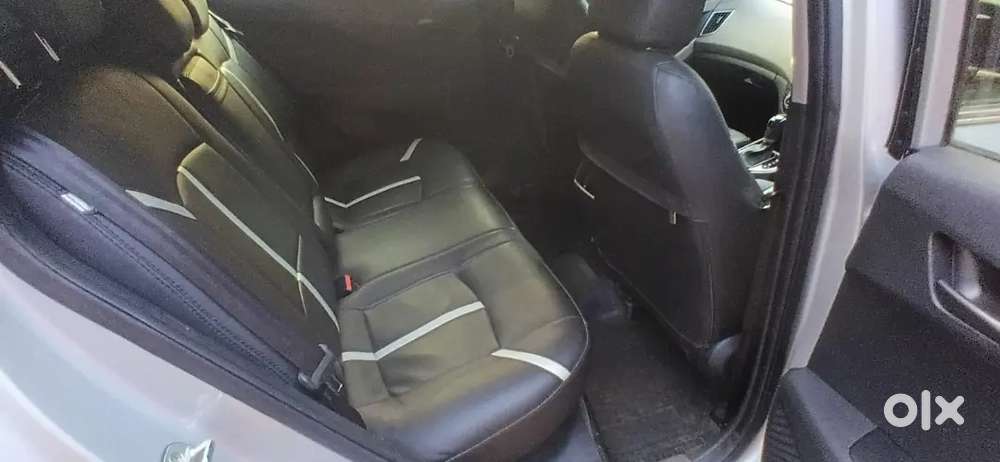 Hyundai Creta Facelift 2016 Automatic