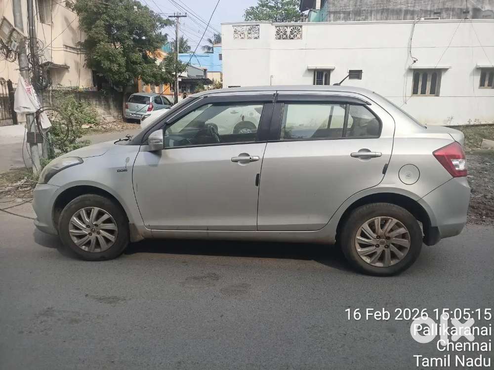 Maruti Suzuki Dzire 2016