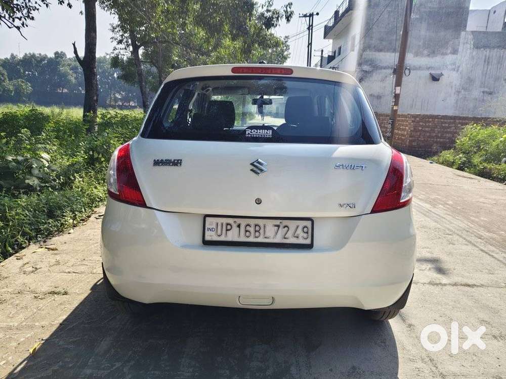Maruti Suzuki Swift, 2017, Petrol