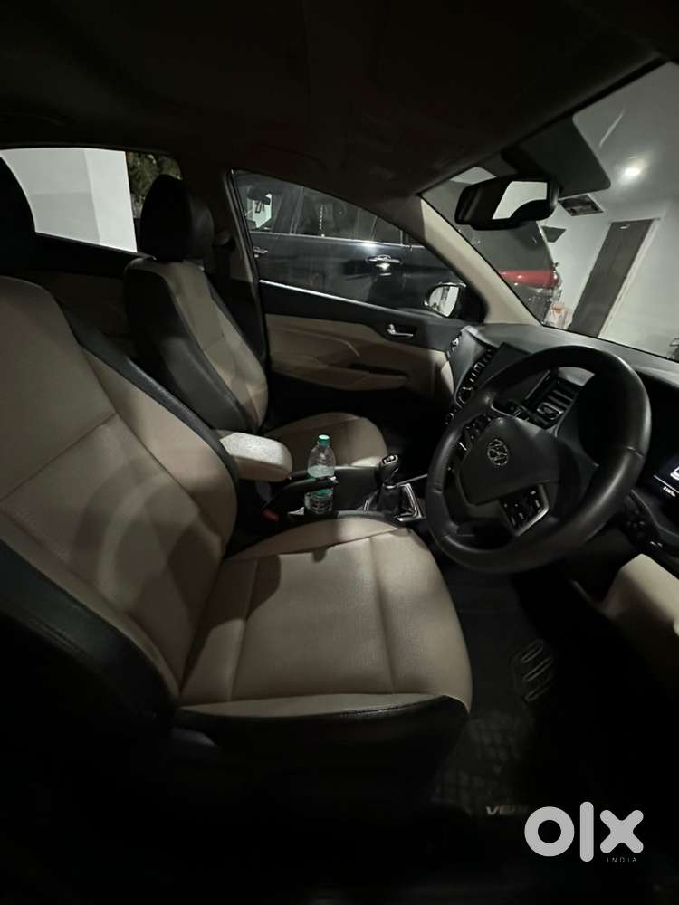 Hyundai Verna Petrol 2022