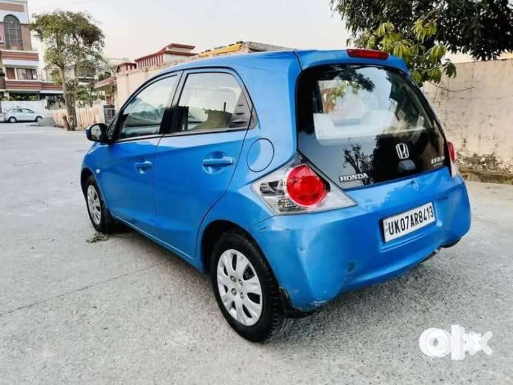 Honda Brio S Mt 2013