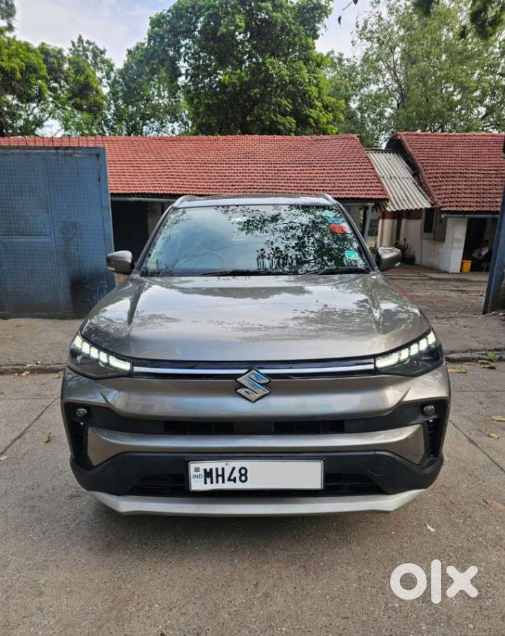 Maruti Suzuki Victoris Zxi Plus (o) Petrol Manual, 2025, Cng & Hybri..