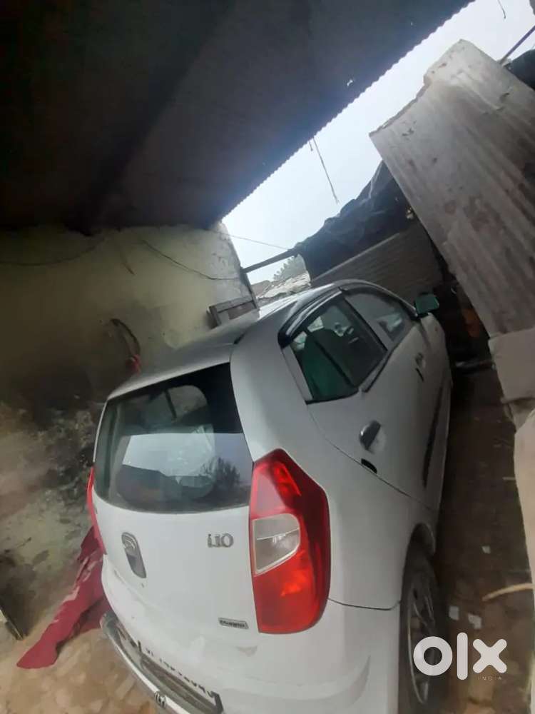 Hyundai I10 Magna 2012 Petrol Manual