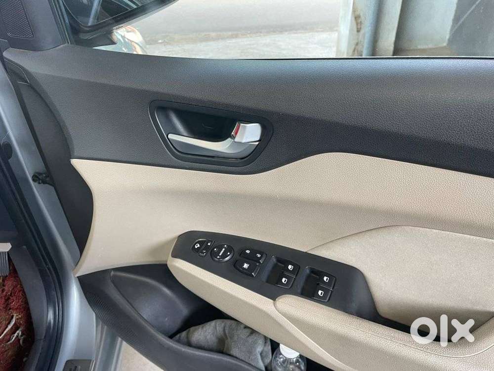 Hyundai Verna 1.5 Sx Diesel Mt, 2019, Diesel